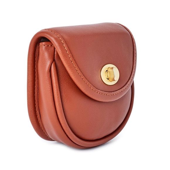 Time and Tru Wallet Coin Purse AirPod Holder with Belt Clip - Picture 3 of 4